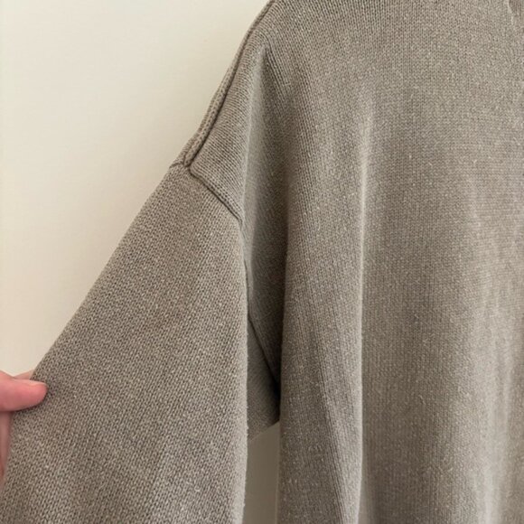 Vintage GAP Collared Sweater - Picture 8 of 10